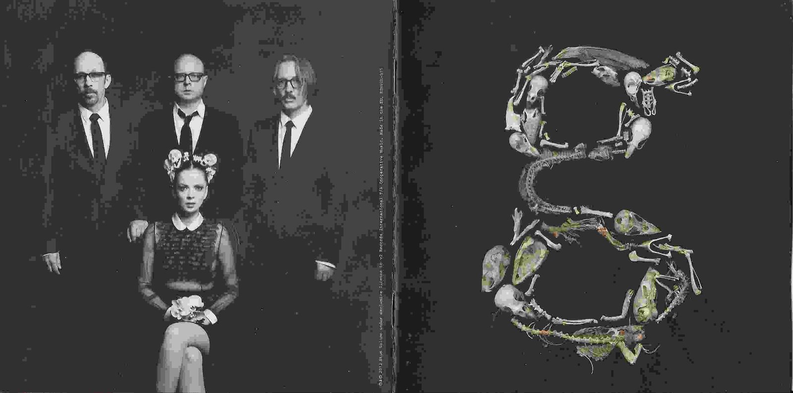 Inserts from STNVOL - 011